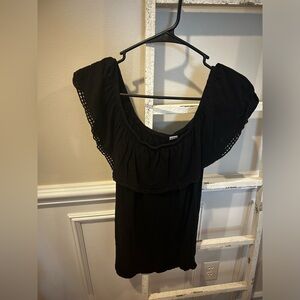 Old Navy Black Women's Top